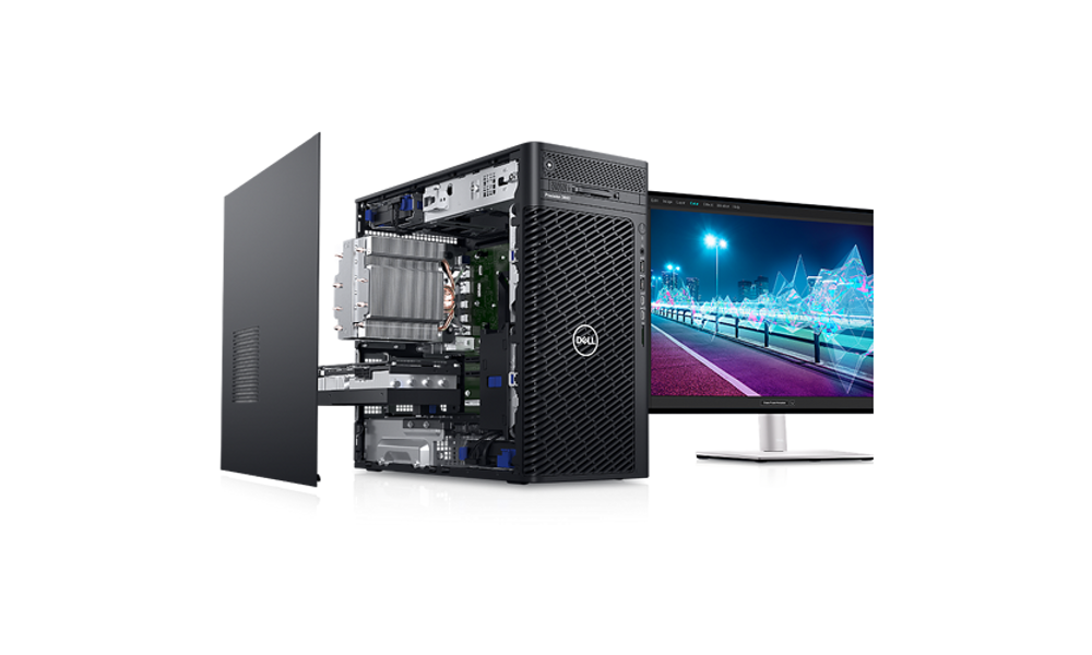 DELL Precision 3680 iş istasyonu